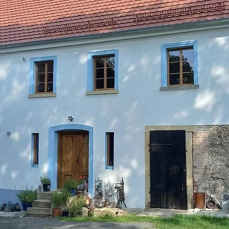 Πανσιόν Biala Kalina Kaczawy Świerzawa