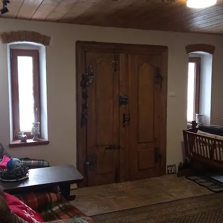 Biala Kalina Kaczawy Πανσιόν Świerzawa