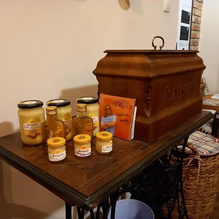 Biala Kalina Kaczawy Świerzawa