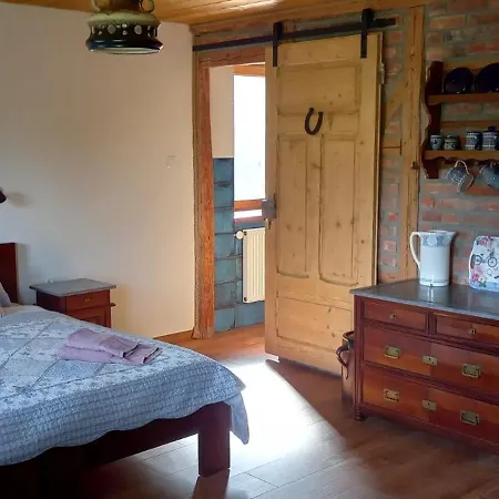 Penzion Biala Kalina Kaczawy Świerzawa