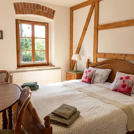 Πανσιόν Biala Kalina Kaczawy Świerzawa