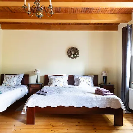 Πανσιόν Biala Kalina Kaczawy Świerzawa