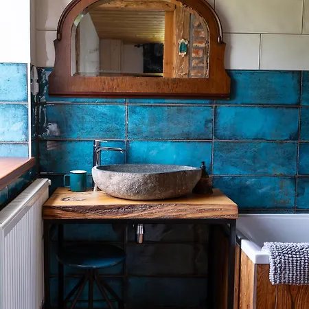 Biala Kalina Kaczawy Πανσιόν Świerzawa