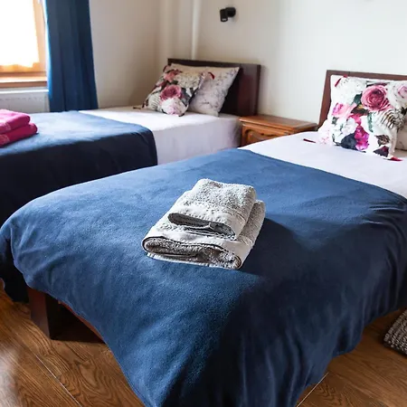 Πανσιόν Biala Kalina Kaczawy Świerzawa