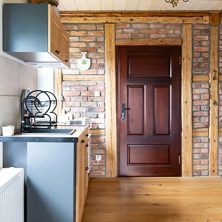 Biala Kalina Kaczawy Πανσιόν Świerzawa