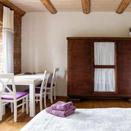 Πανσιόν Biala Kalina Kaczawy Świerzawa