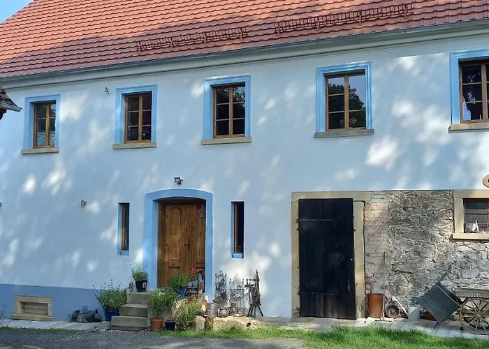 بيت ضيافة Biala Kalina Kaczawy شفيرجافا