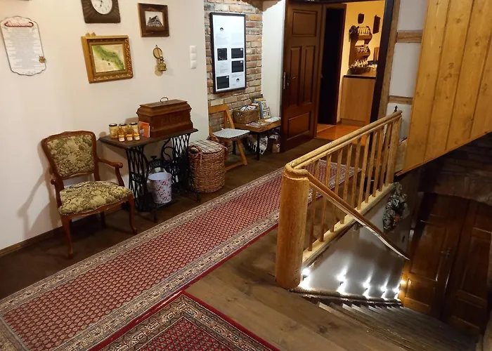 Biala Kalina Kaczawy بيت ضيافة 3*