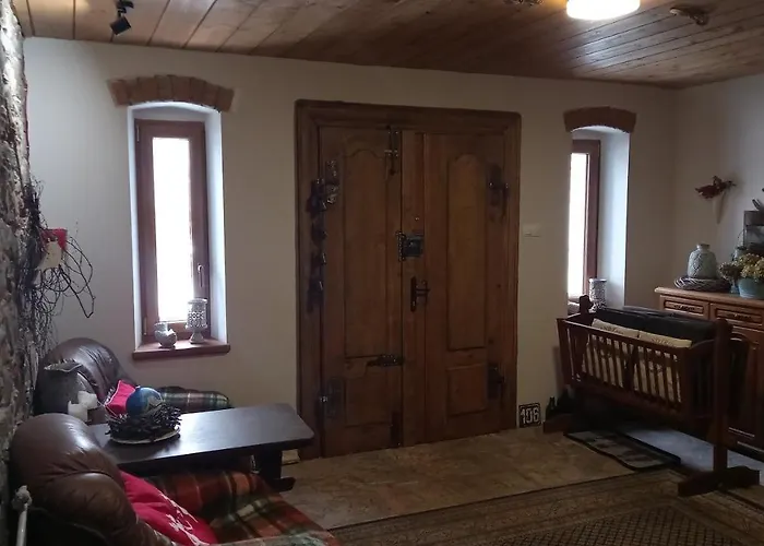 Biala Kalina Kaczawy بيت ضيافة شفيرجافا