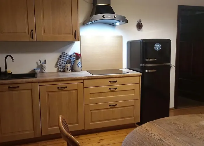 Biala Kalina Kaczawy بيت ضيافة 3*