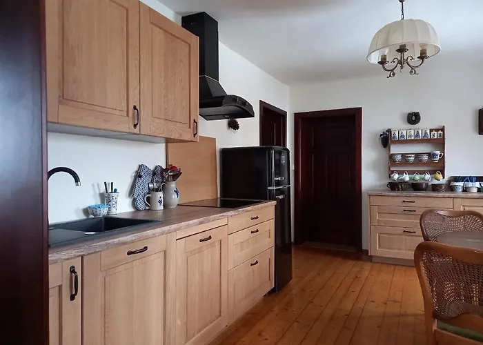 Biala Kalina Kaczawy 3* شفيرجافا