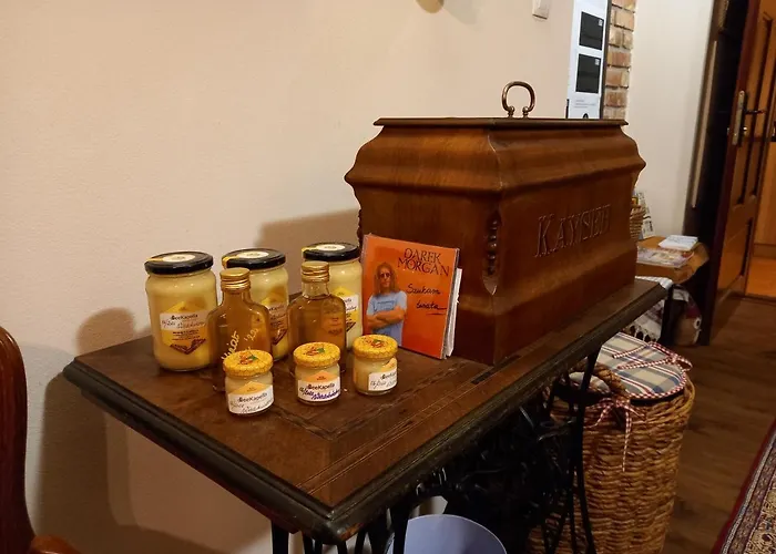 Biala Kalina Kaczawy شفيرجافا