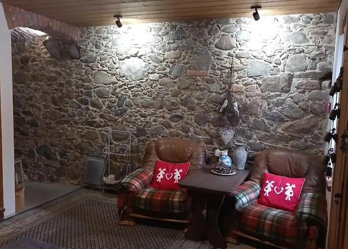 Biala Kalina Kaczawy بيت ضيافة 3*