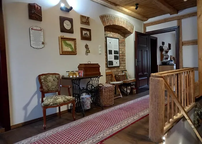 Biala Kalina Kaczawy بيت ضيافة