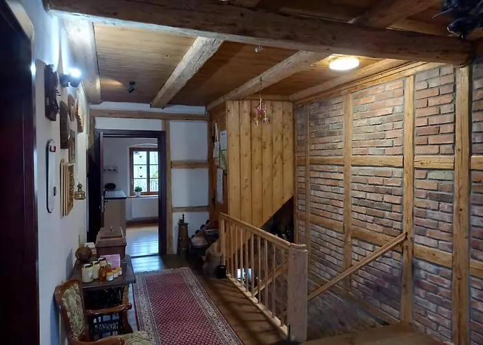 Biala Kalina Kaczawy بيت ضيافة