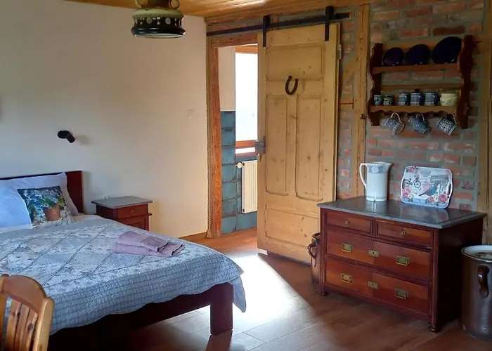 بيت ضيافة Biala Kalina Kaczawy شفيرجافا