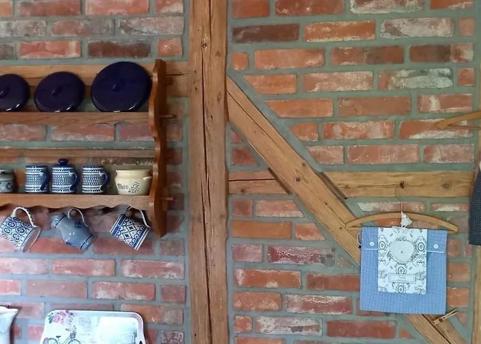 Biala Kalina Kaczawy بيت ضيافة شفيرجافا