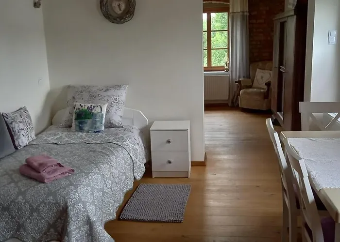 بيت ضيافة Biala Kalina Kaczawy 3*