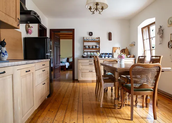 Biala Kalina Kaczawy بيت ضيافة