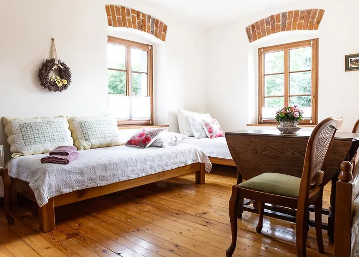 بيت ضيافة Biala Kalina Kaczawy