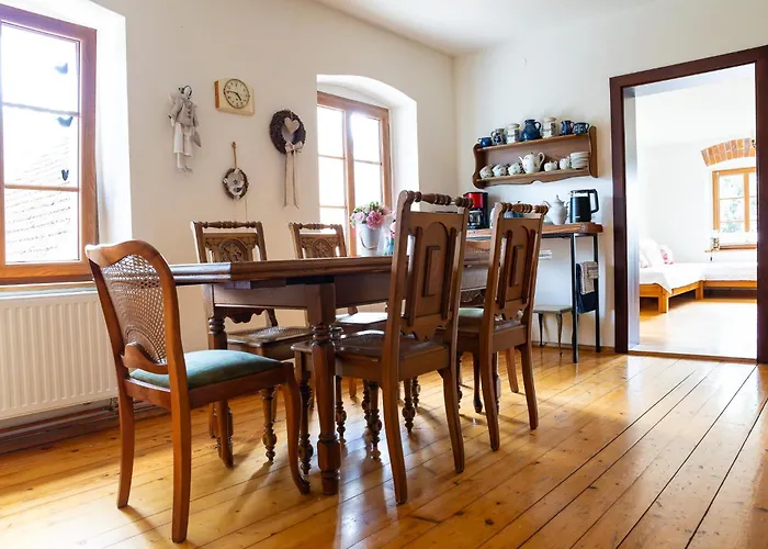 Biala Kalina Kaczawy بيت ضيافة 3*