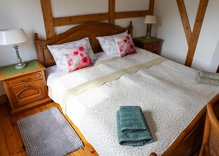 بيت ضيافة Biala Kalina Kaczawy 3*