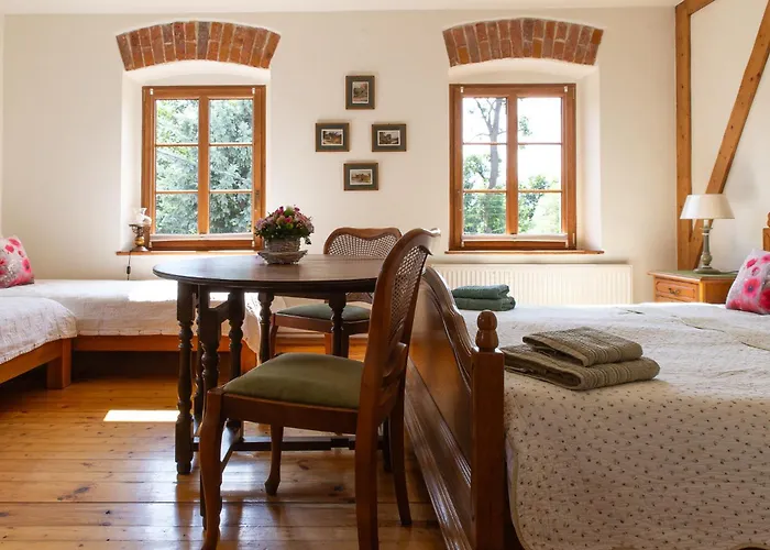 Biala Kalina Kaczawy بيت ضيافة شفيرجافا