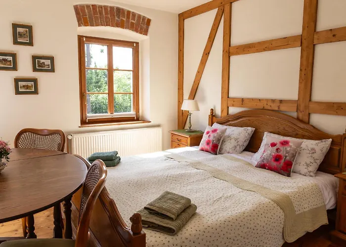 بيت ضيافة Biala Kalina Kaczawy شفيرجافا