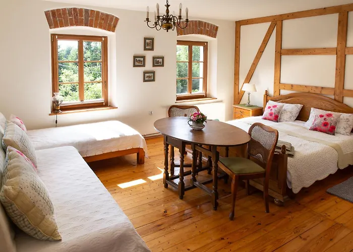 Biala Kalina Kaczawy 3*