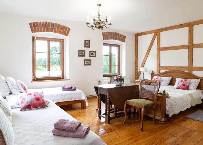 Biala Kalina Kaczawy شفيرجافا