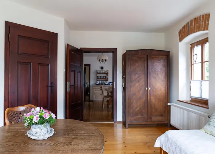 بيت ضيافة Biala Kalina Kaczawy