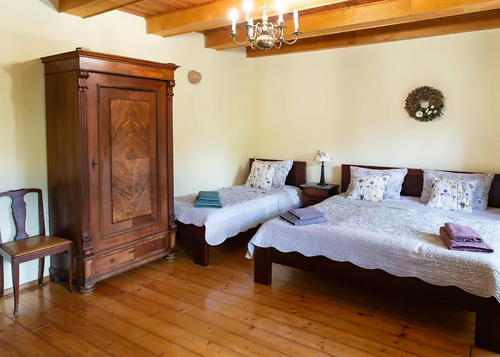 Biala Kalina Kaczawy 3*