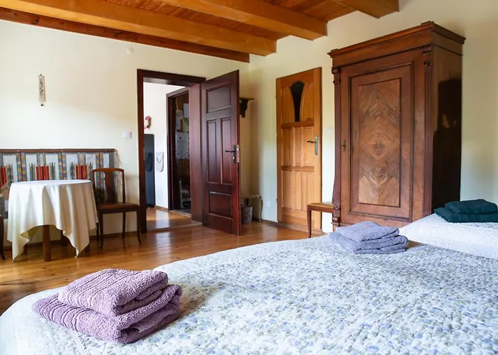 Biala Kalina Kaczawy بيت ضيافة