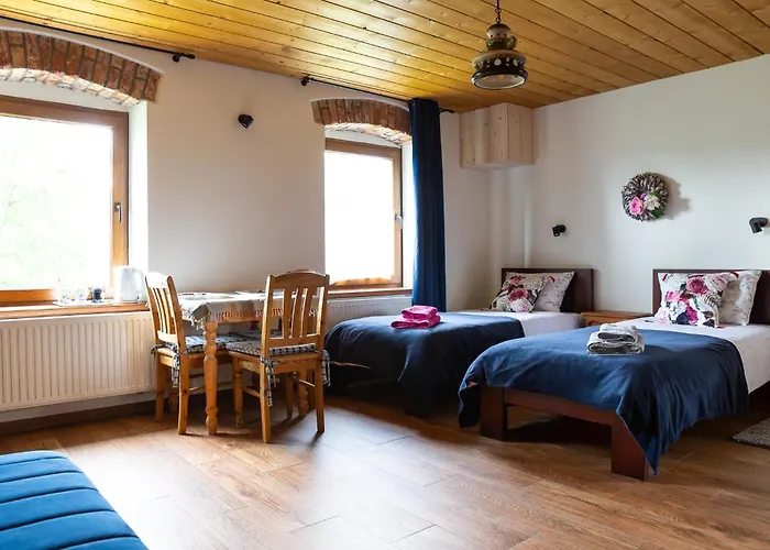 بيت ضيافة Biala Kalina Kaczawy