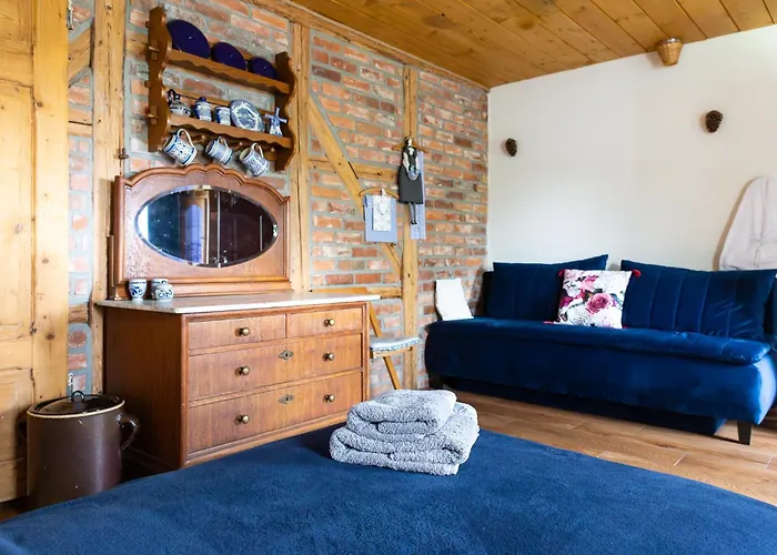 Biala Kalina Kaczawy بيت ضيافة 3*