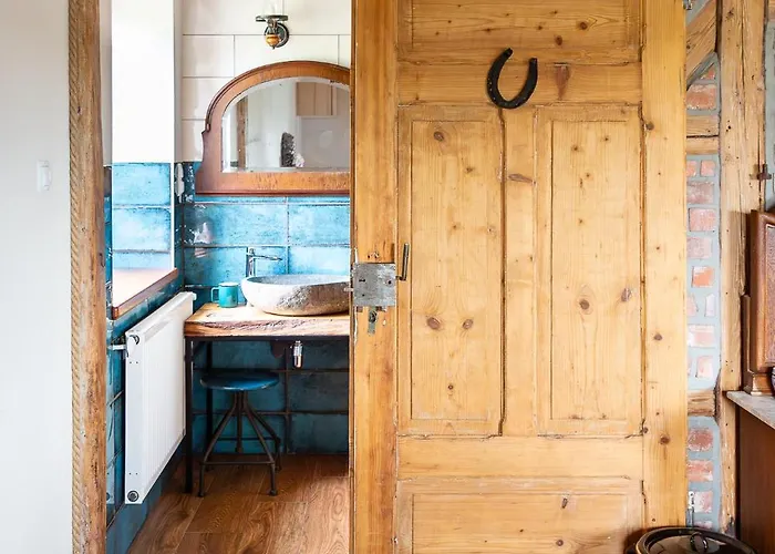 بيت ضيافة Biala Kalina Kaczawy 3*