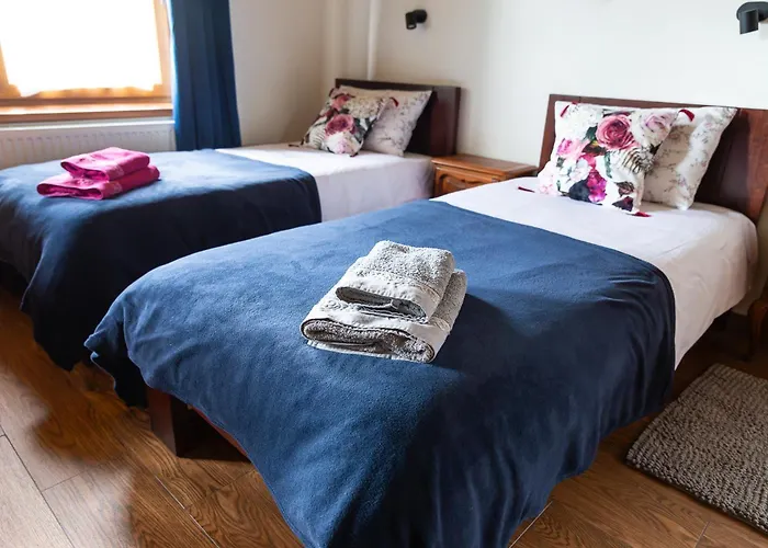 بيت ضيافة Biala Kalina Kaczawy شفيرجافا