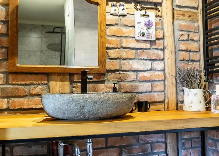 بيت ضيافة Biala Kalina Kaczawy