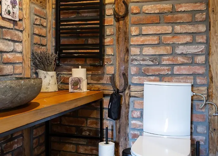 بيت ضيافة Biala Kalina Kaczawy 3*