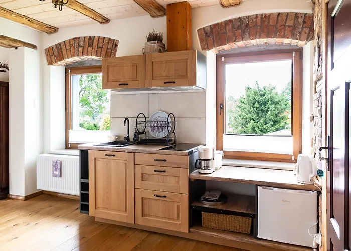 Biala Kalina Kaczawy 3* شفيرجافا