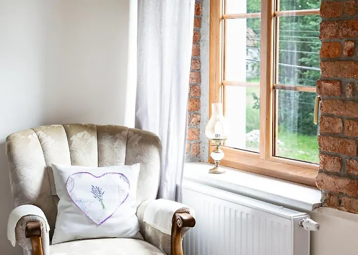 Biala Kalina Kaczawy بيت ضيافة