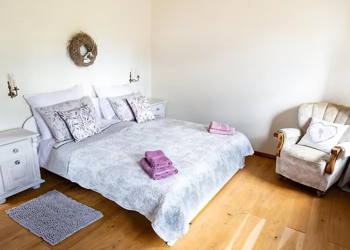 بيت ضيافة Biala Kalina Kaczawy