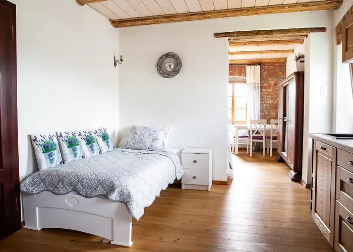 بيت ضيافة Biala Kalina Kaczawy 3*