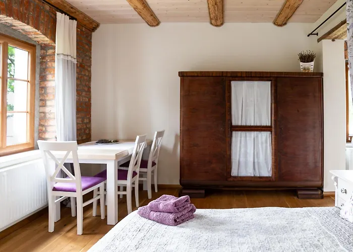 بيت ضيافة Biala Kalina Kaczawy شفيرجافا