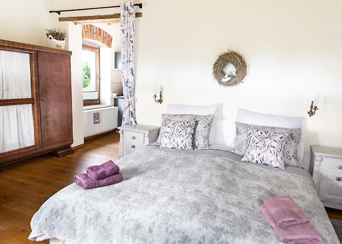 Biala Kalina Kaczawy بيت ضيافة